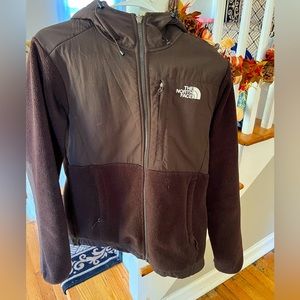 The North Face Hooded Fleece